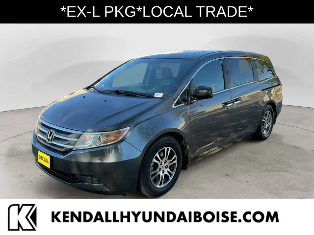 2013 Honda Odyssey