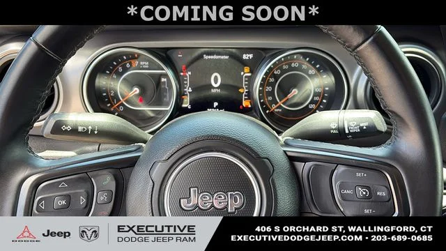 Used 2022 Black Jeep Sport image 10