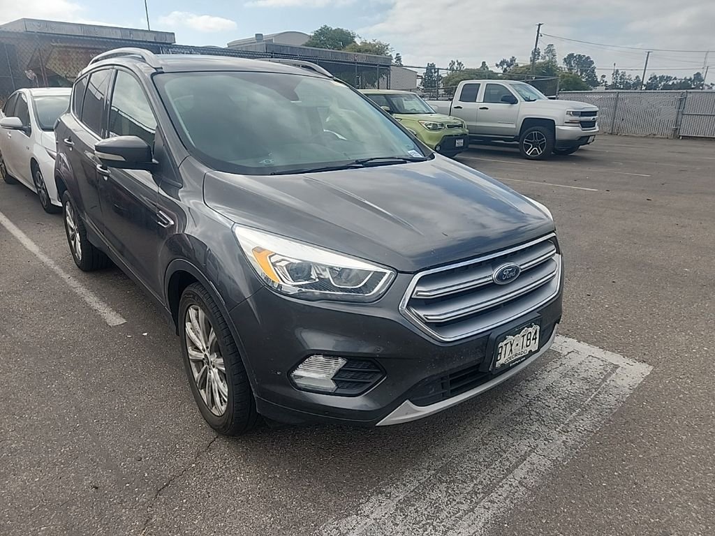 2017 Ford Escape Titanium 4WD's photo