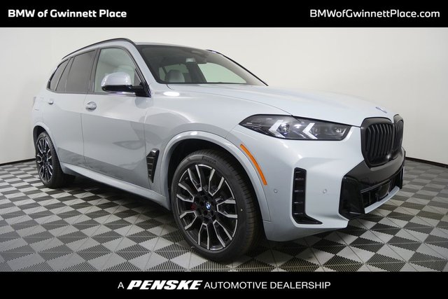 2026 BMW X5