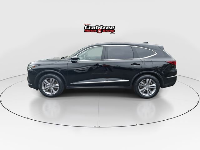 Used 2023 Black Acura 3.5L image 5
