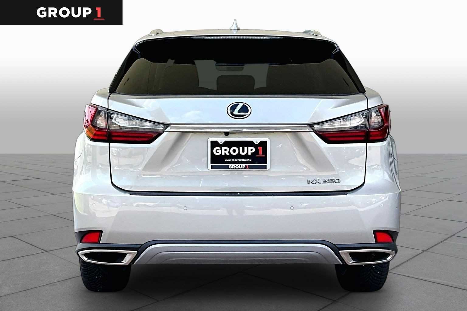 Certified Used 2020 Moonbeam Beige Metallic Lexus  image 5