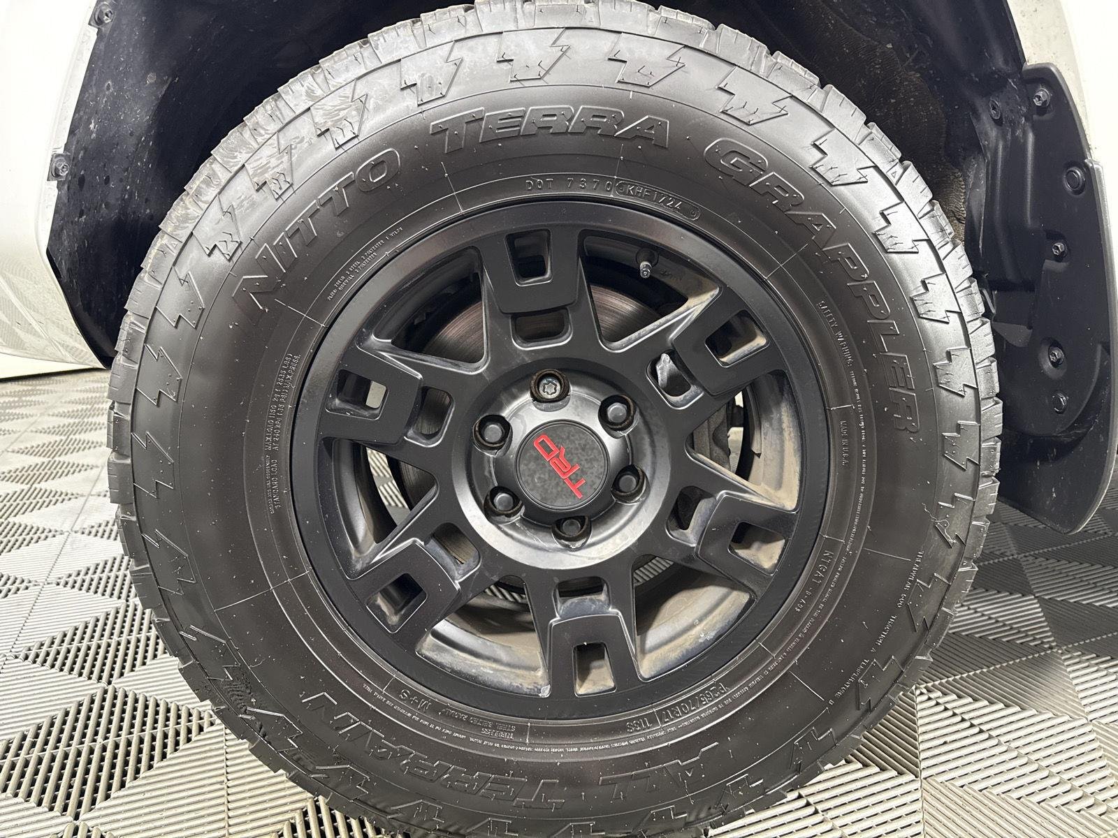 Used 2024 Ice Cap Toyota TRD Pro image 11