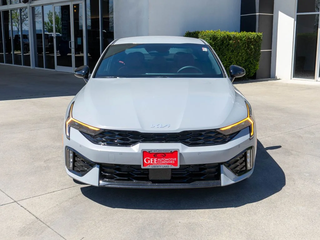 New 2026 Gray Kia GT-Line image 2