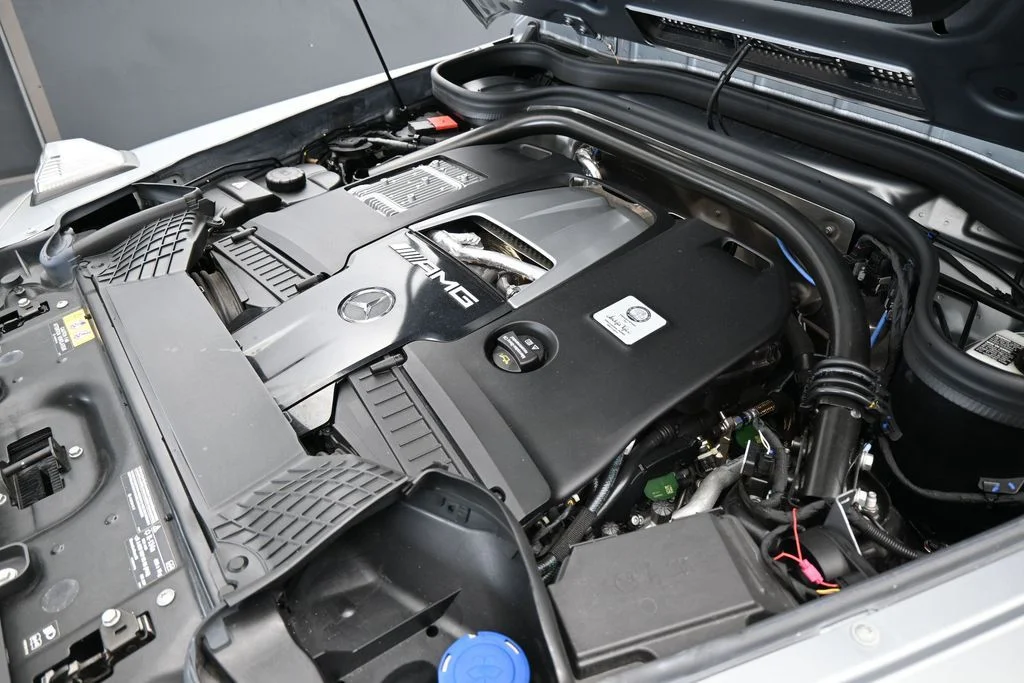 Used 2023 Silver Mercedes-Benz G 63 AMG® image 61