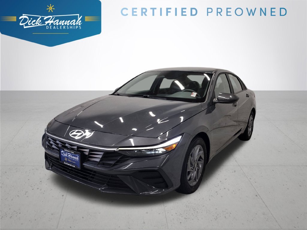 2024 Hyundai Elantra