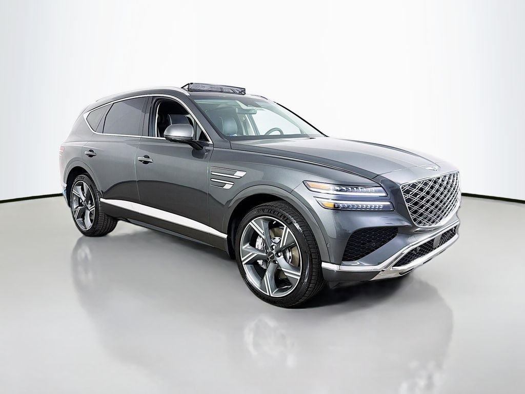 2026 GENESIS GV80