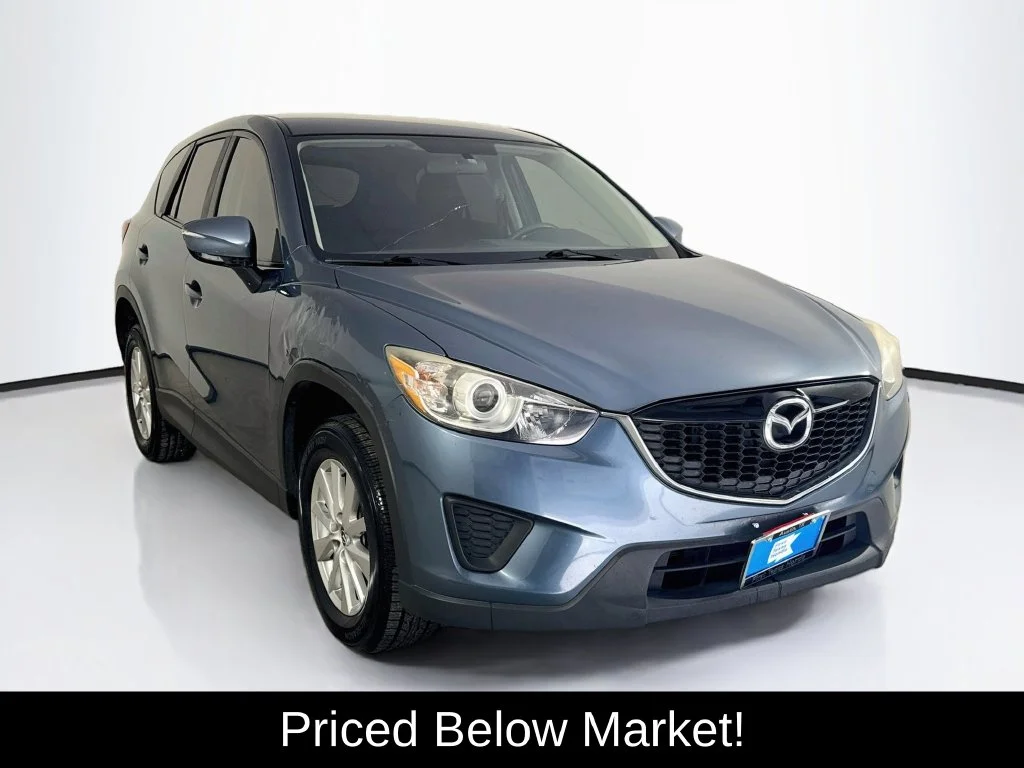 2015 Mazda CX-5