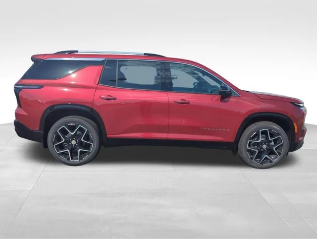 2026 Chevrolet Traverse High Country - Photo 6