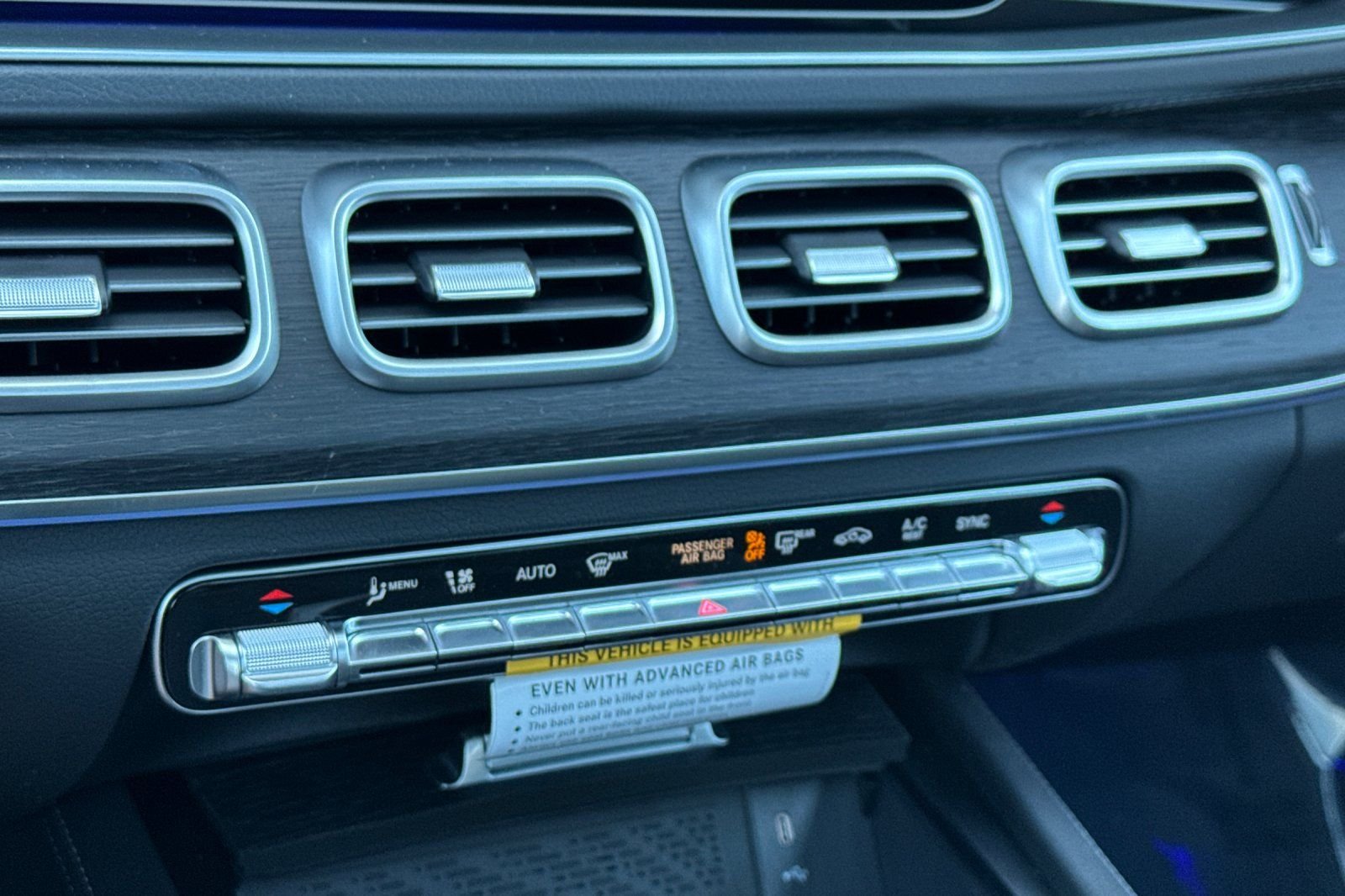 New 2026 Black Mercedes-Benz GLS 450 image 20
