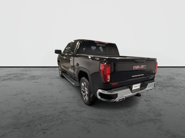 New 2026 Onyx Black GMC SLT image 6