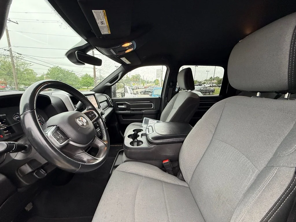 Used 2024 White Ram Big Horn image 14