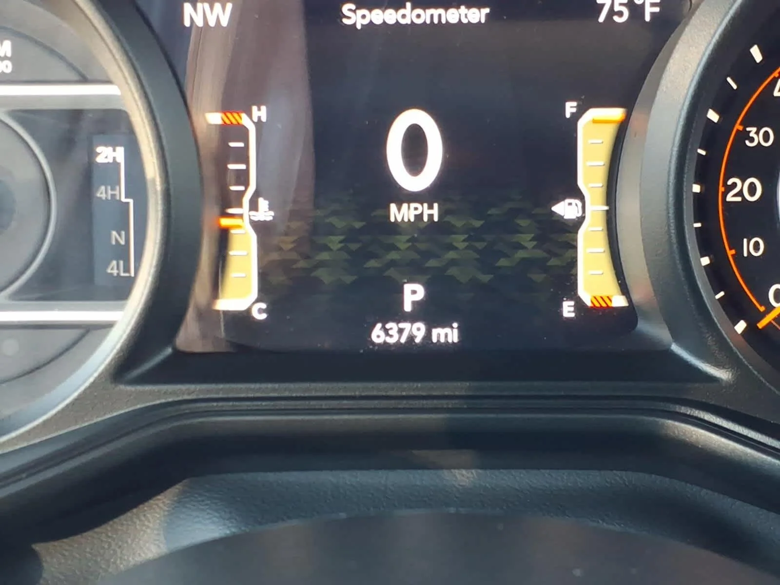 Certified Used 2025 Black Clearcoat Jeep Sport S image 17