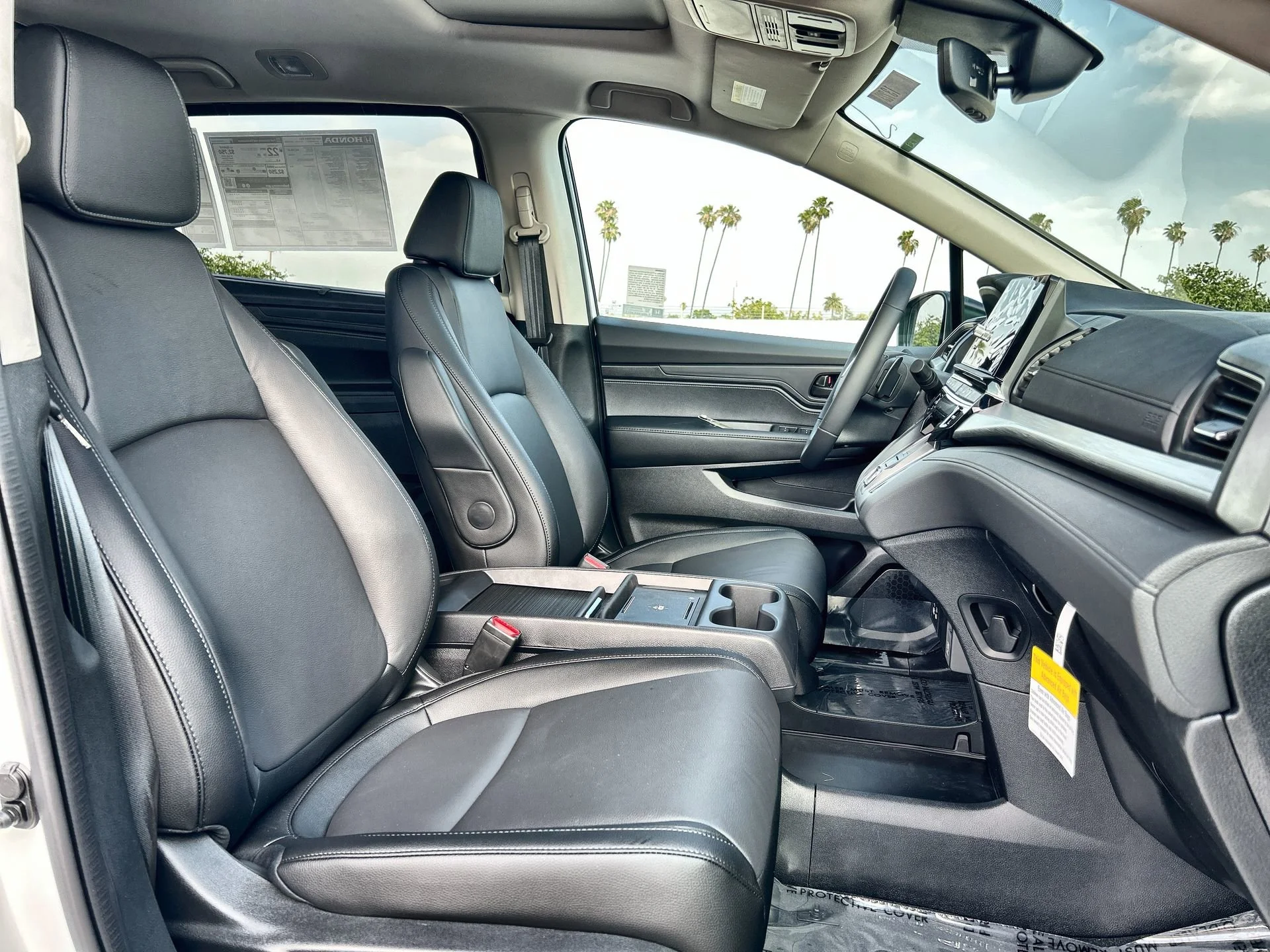 2026 Honda Odyssey EX-L - Photo 27