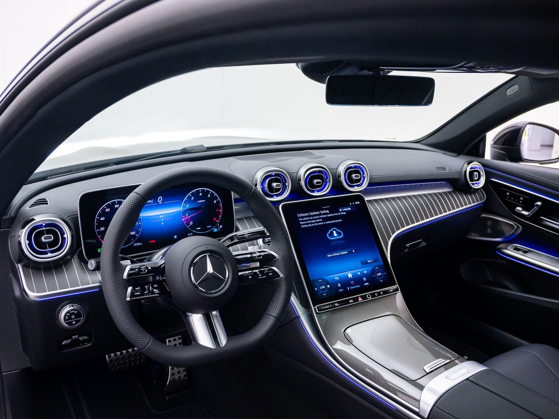 New 2026 Graphite Grey Metallic Mercedes-Benz CLE 300 image 10