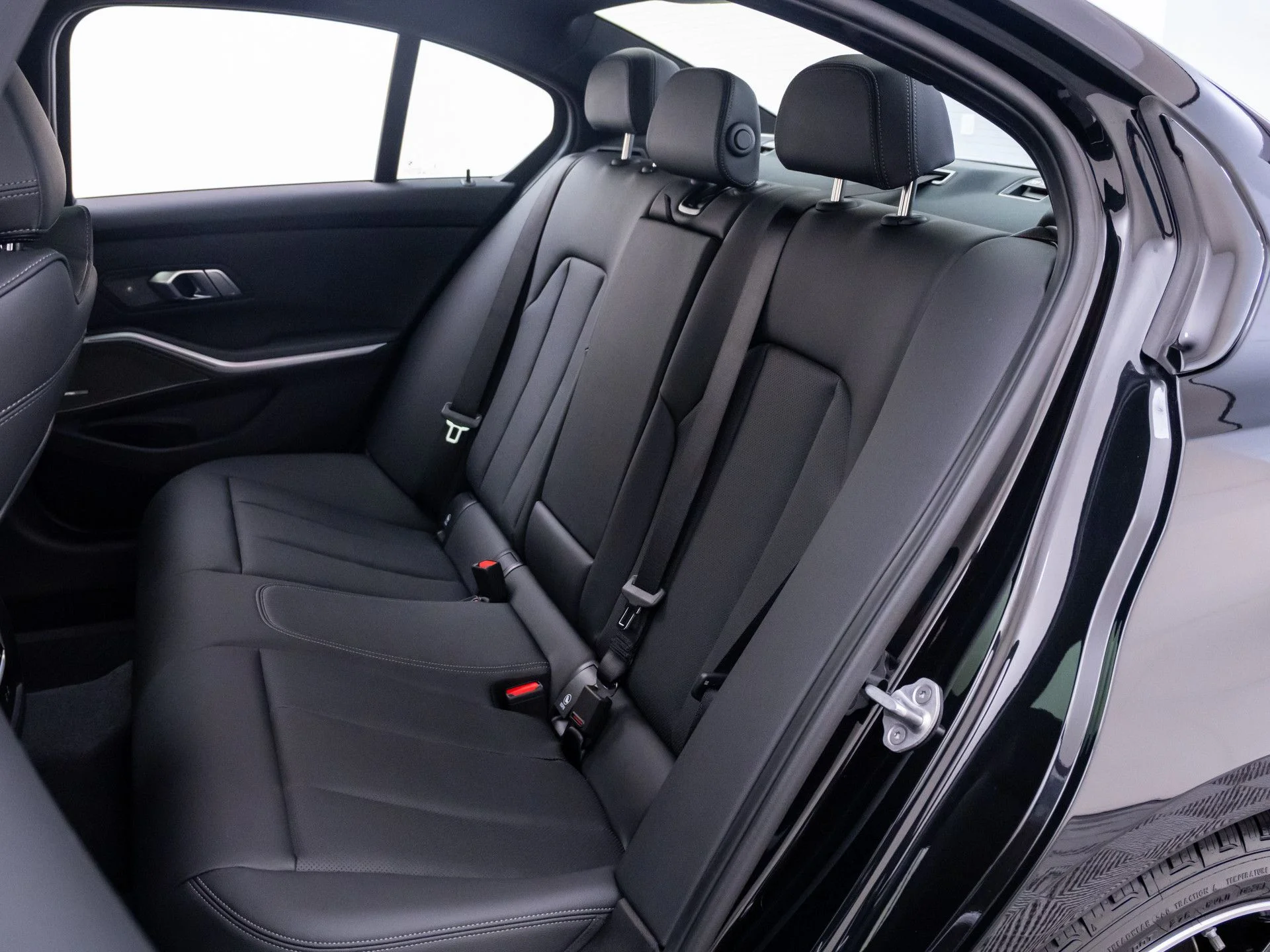 New 2026 Black BMW 330i xDrive image 19
