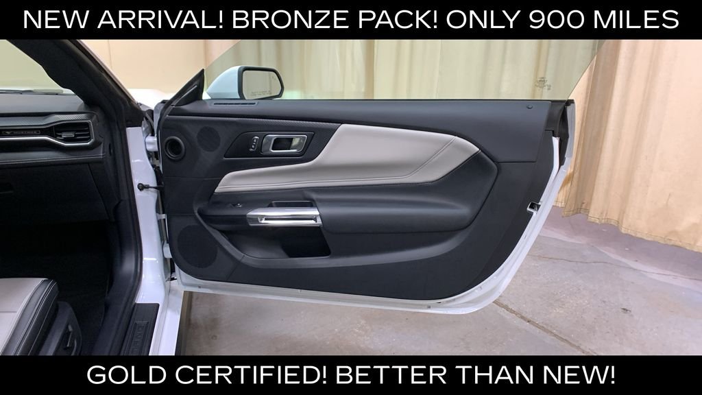 Used 2026 Oxford White Ford EcoBoost Premium image 10
