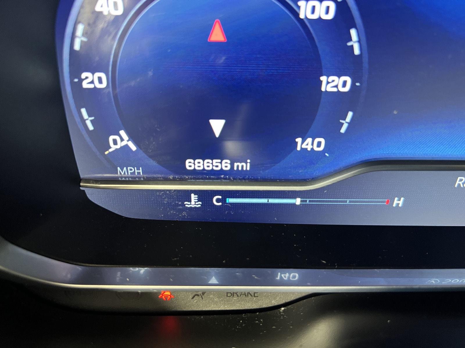 Used 2023 Auburn Metallic Chevrolet Premier image 16