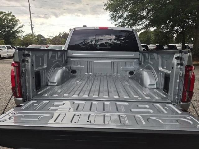 New 2026 Iconic Silver Metallic Ford Lariat® image 35