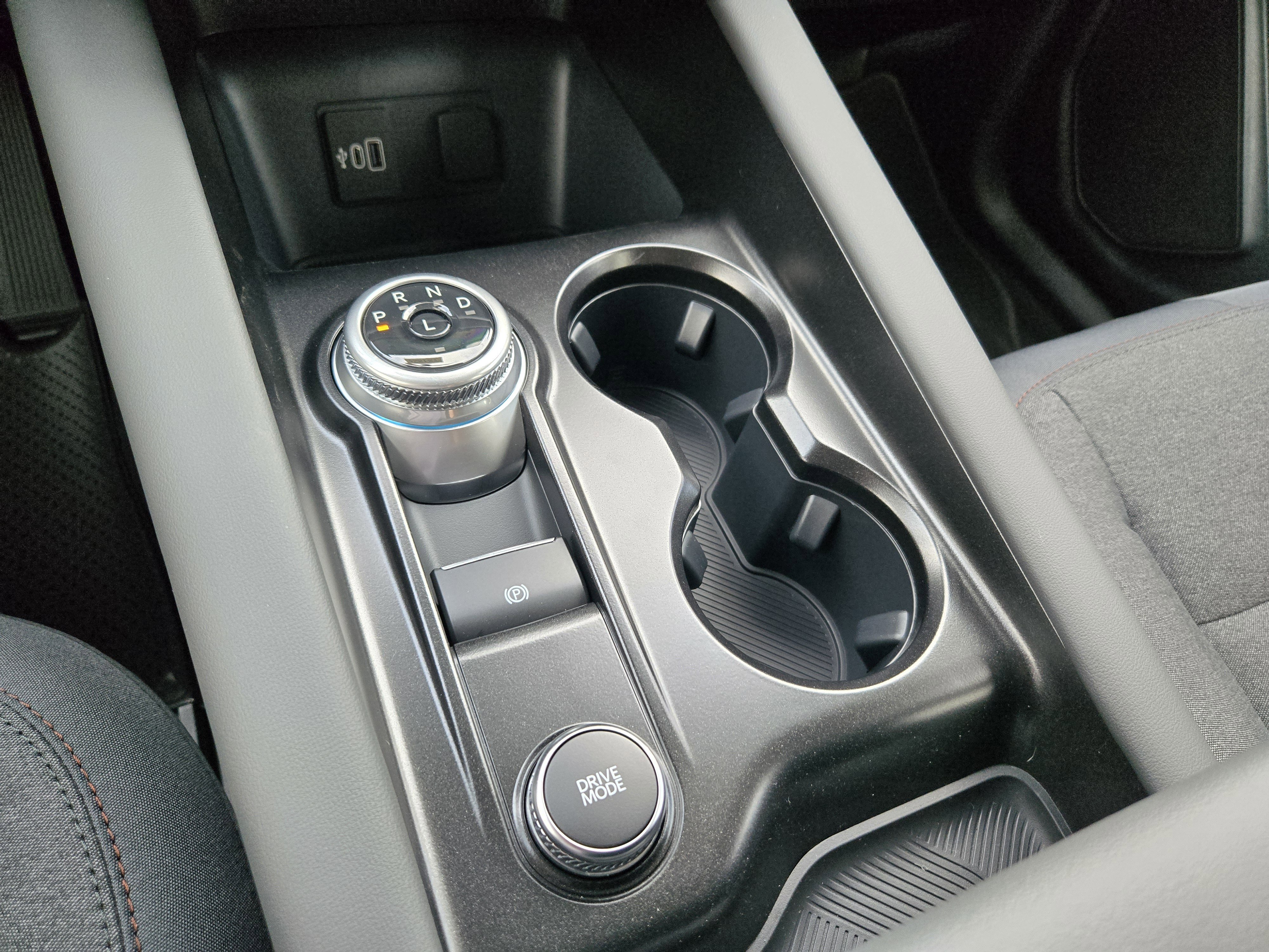 New 2026 Agate Black Metallic Ford Active image 13