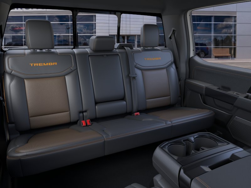 New 2026 Oxford White Ford Tremor® image 11
