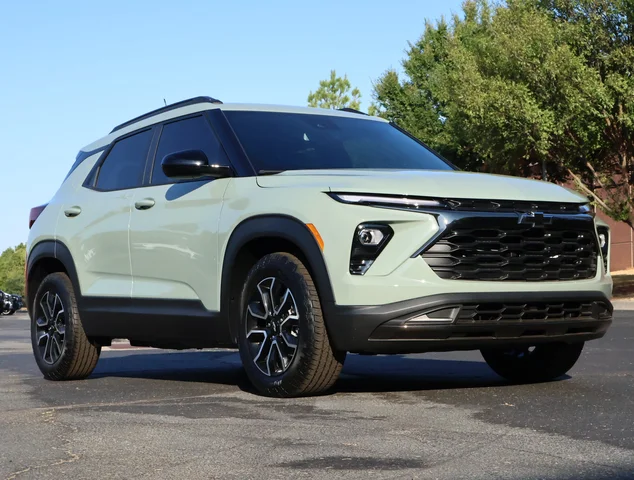 2026 Chevrolet Trailblazer ACTIV