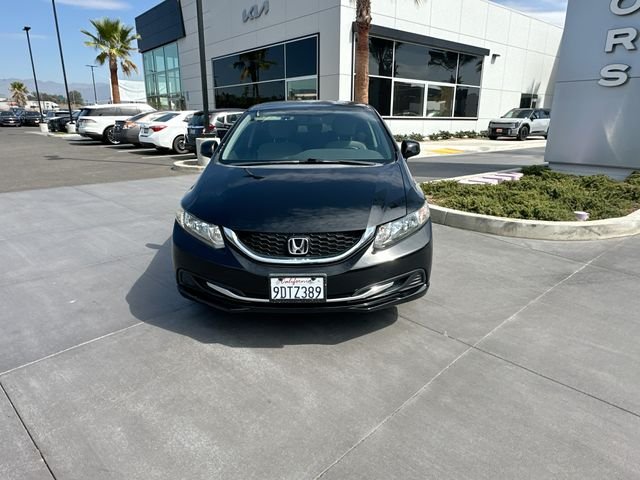 Used 2013 Honda Civic LX with VIN 19XFB2F52DE239582 for sale in Ontario, CA