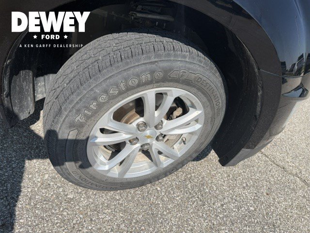 Used 2017 Black Chevrolet LT image 35