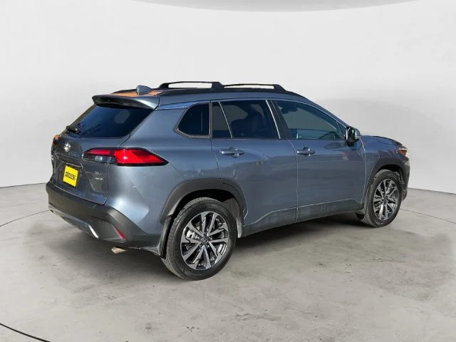 Used 2023 Celestite Toyota XLE image 5