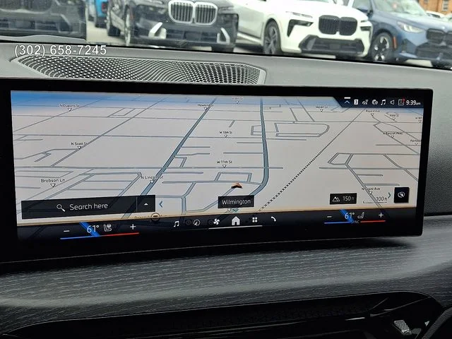 New 2026 Jet Black BMW 330i xDrive image 15