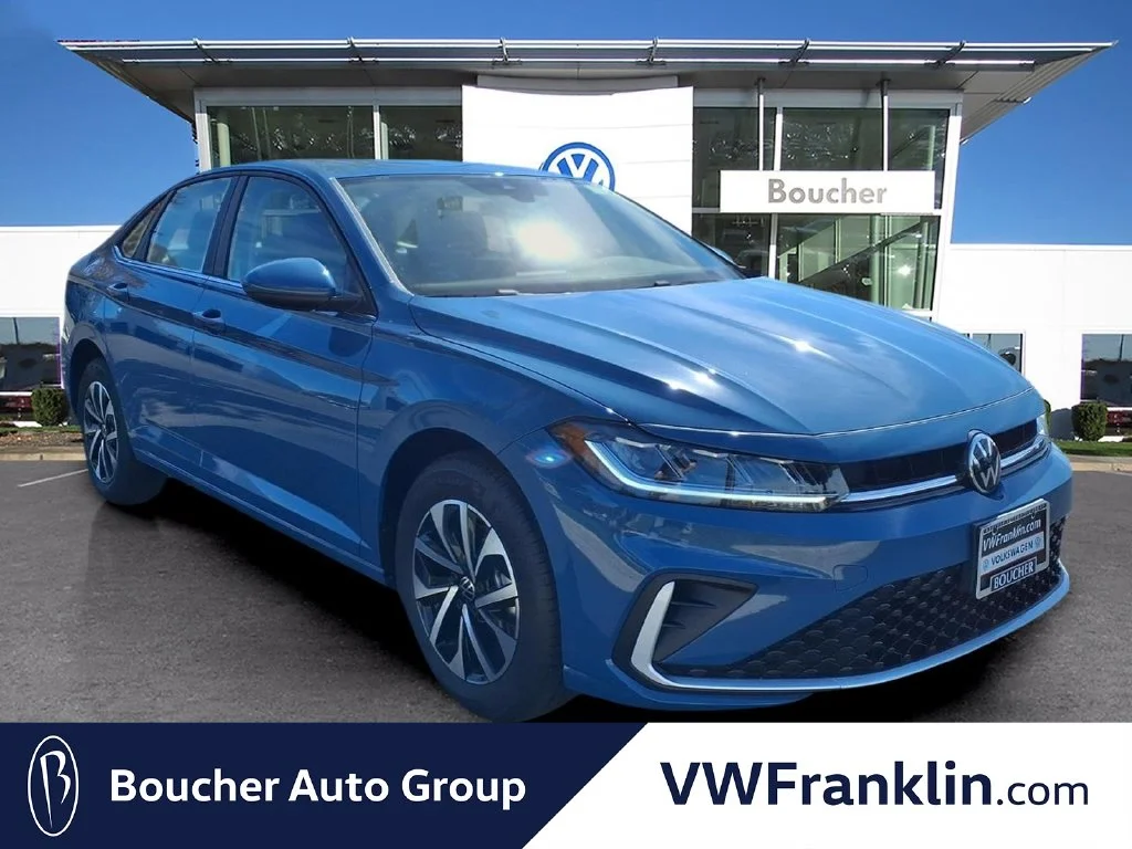 2027 Volkswagen Jetta S