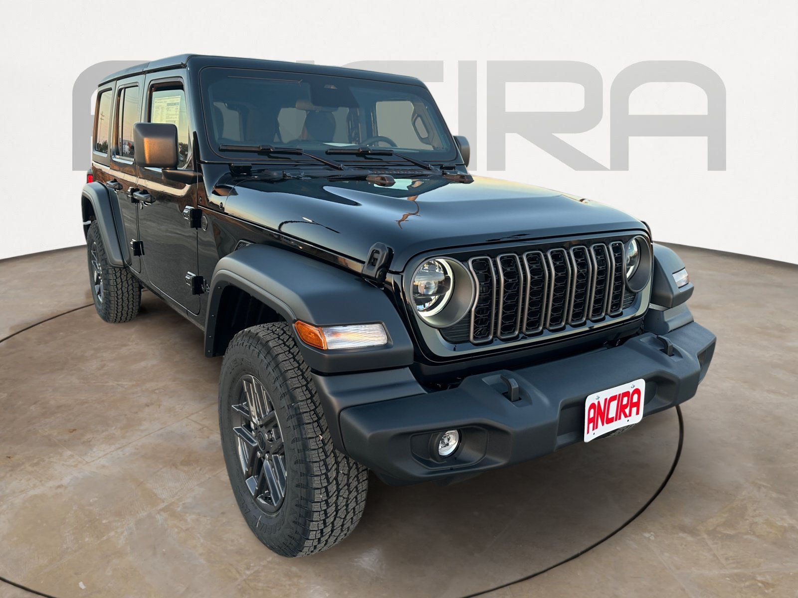 2026 Jeep Wrangler 4-Door Sport S - Photo 6