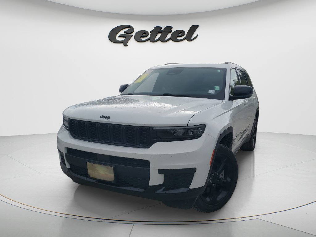 2022 Jeep Grand Cherokee L Altitude
