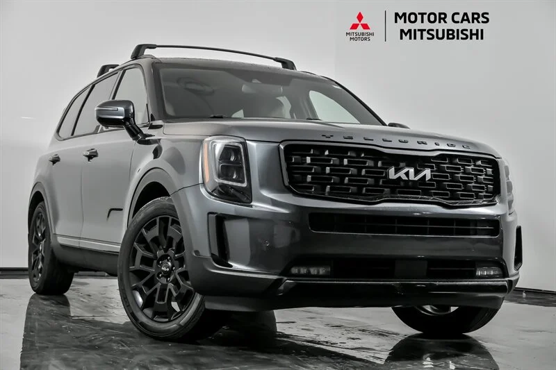 2022 Kia Telluride SX AWD's photo