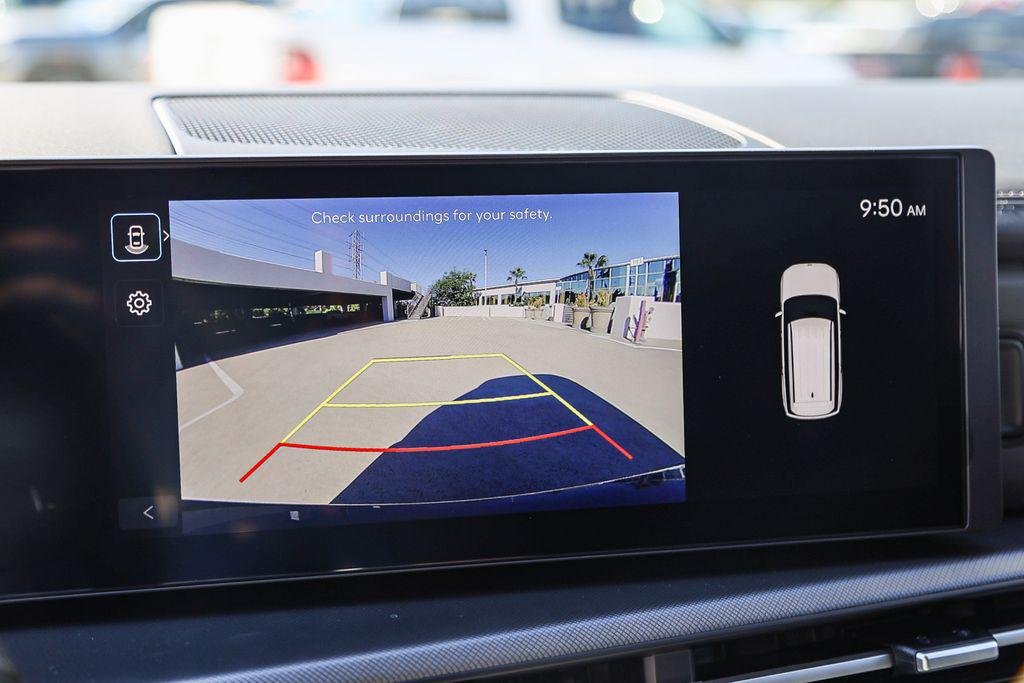 New 2027 Ecotronic Gray Hyundai SEL image 25