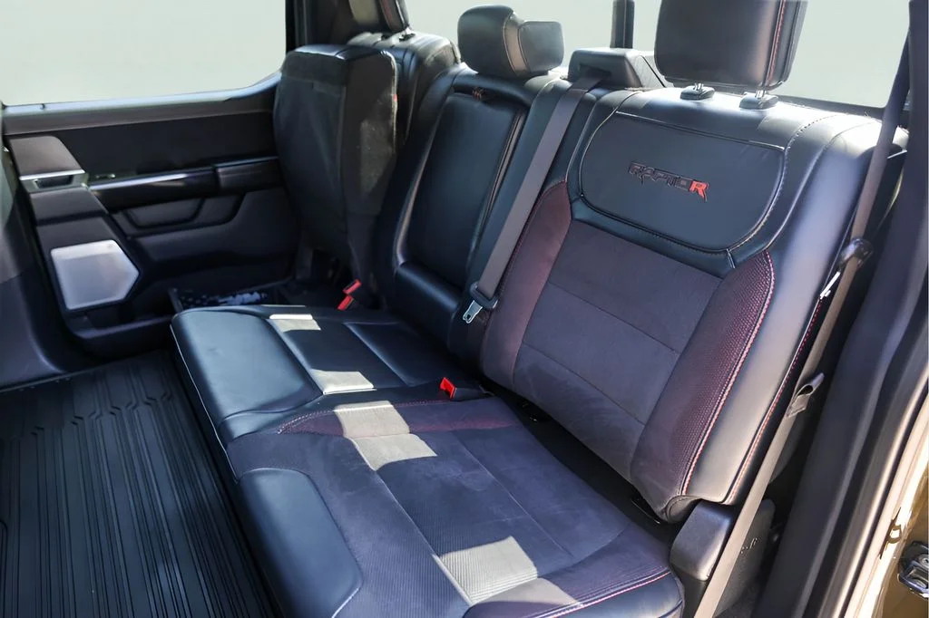 Used 2024 Green Ford Raptor image 30