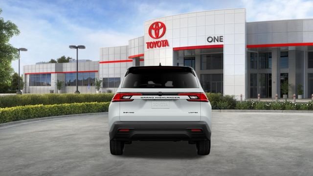 New 2026 Wind Chill Pearl <sup>1</sup> Toyota  Nightshade image 11