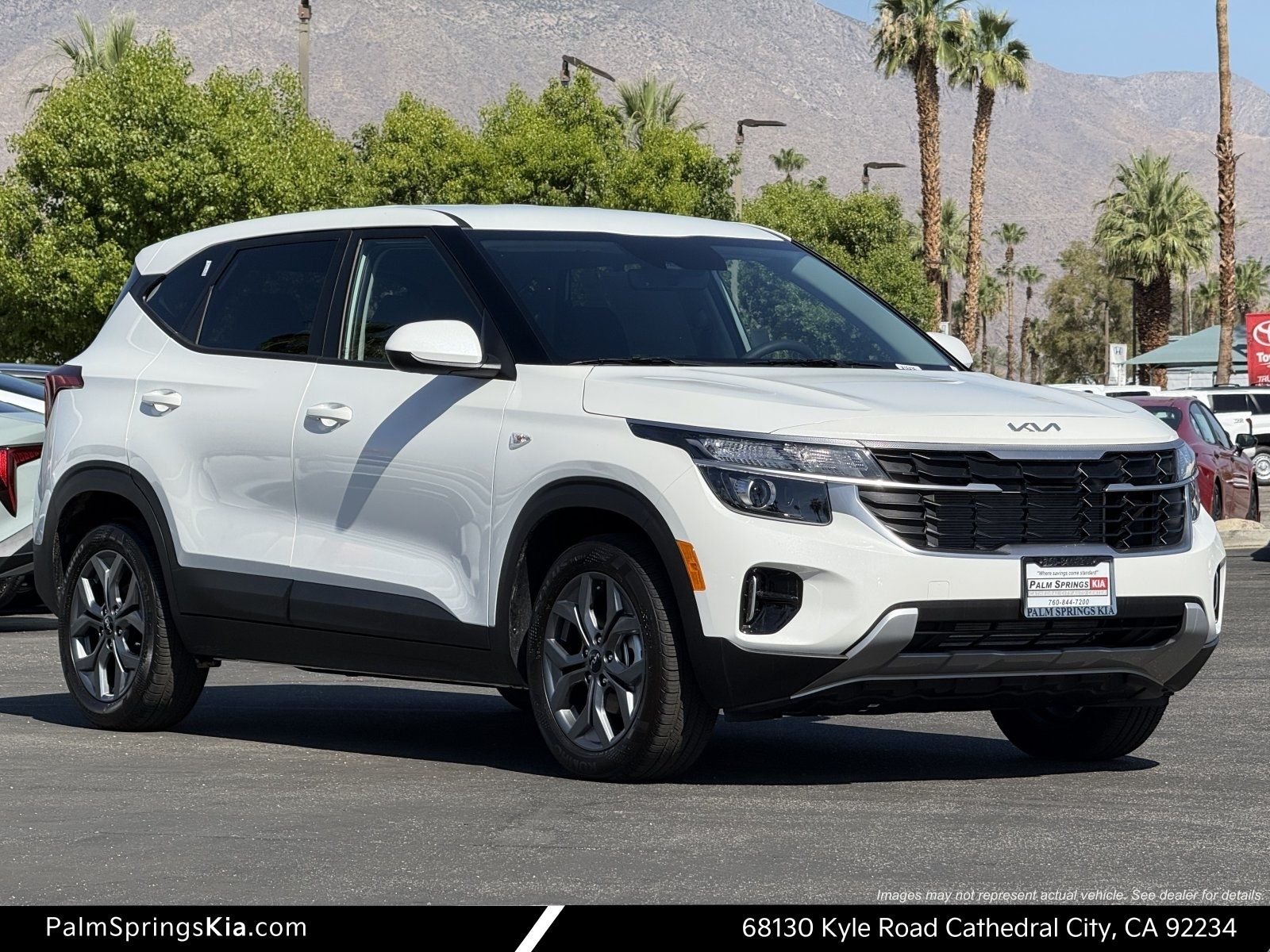 2026 Kia Seltos 2.0 LX's photo