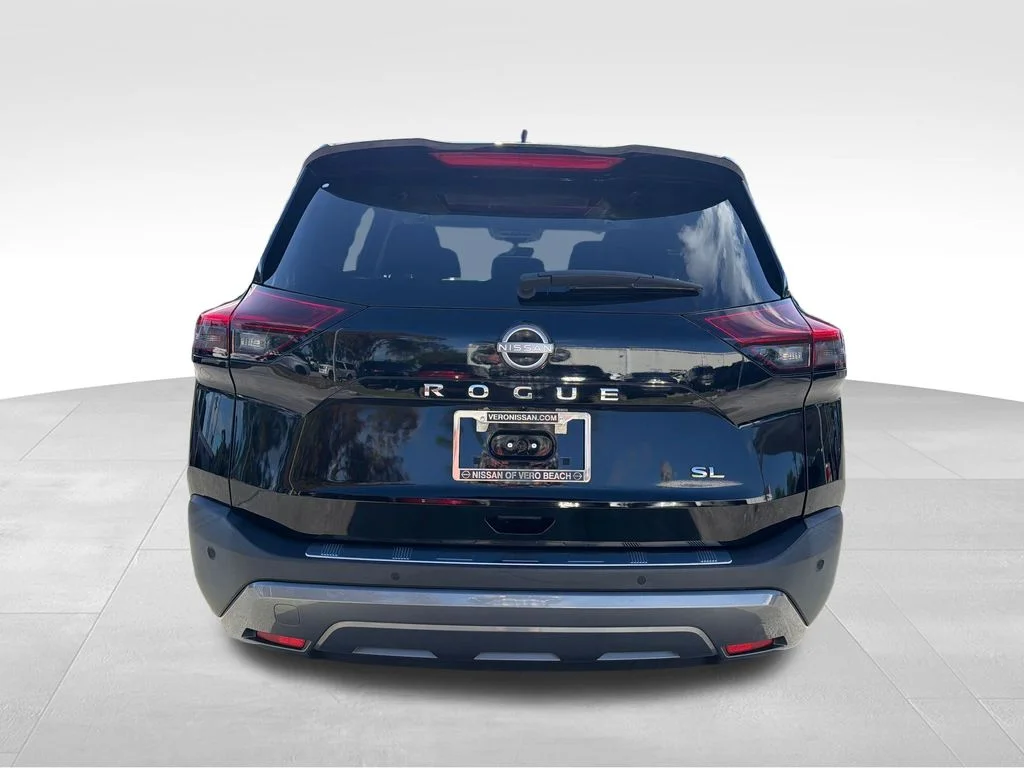 2022 Nissan Rogue SL - Photo 7