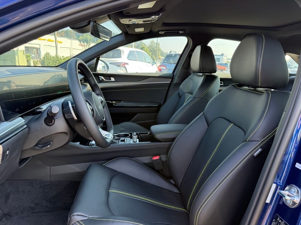 New 2026 Yacht Blue Kia GT image 15