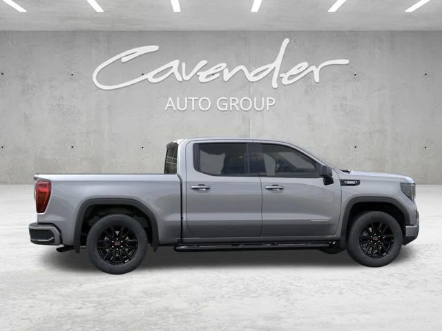 New 2026 Sterling Metallic GMC Elevation image 5