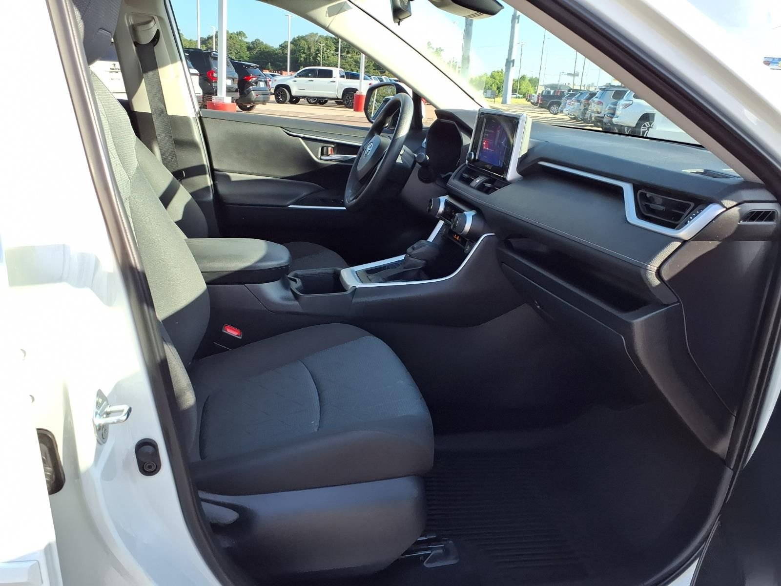 Certified Used 2025 Ice Cap Toyota XLE image 42