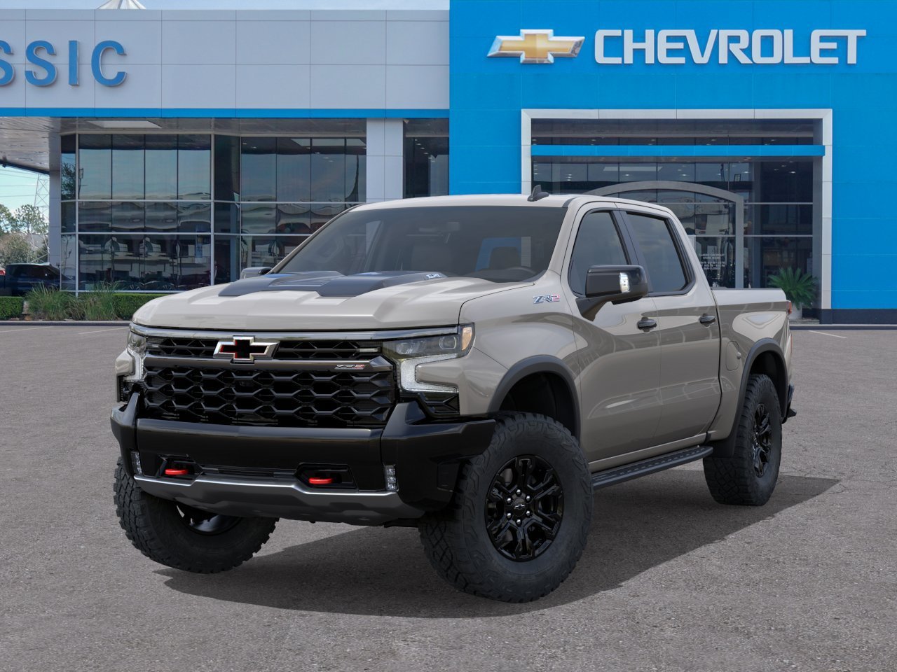 2026 Chevrolet Silverado 1500 ZR2 - Photo 6