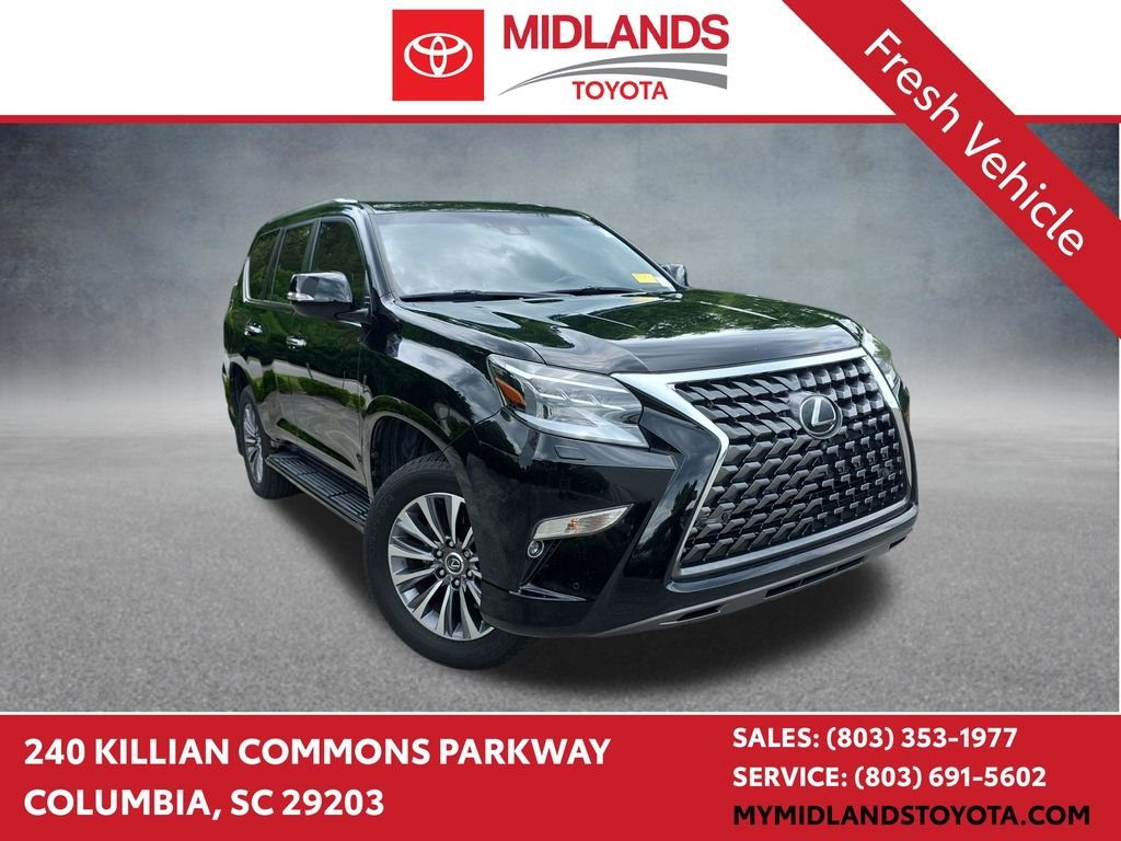2021 Lexus GX 460 460 LUXURY's photo