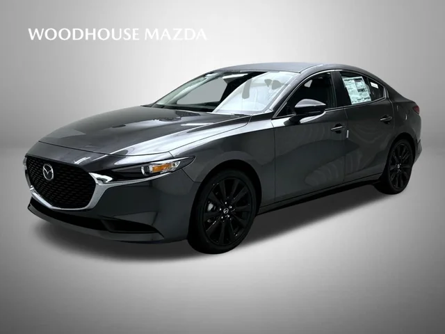 2026 Mazda Mazda3 Sedan 2.5 S Select Sport