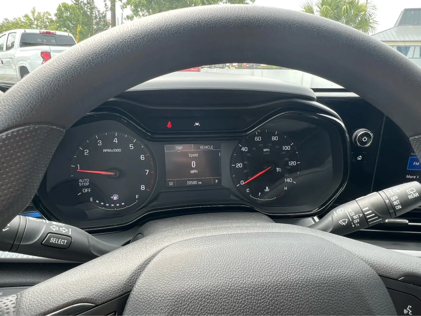 Used 2025 Cypress Gray Chevrolet LS image 10