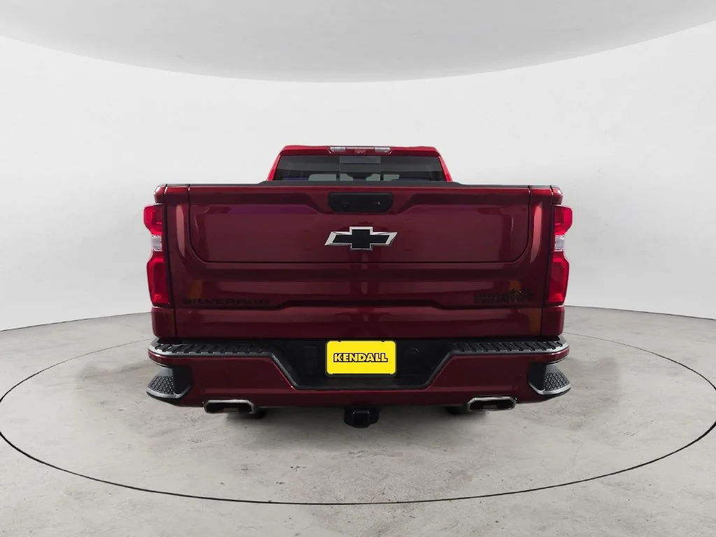 Used 2024 Radiant Red Tintcoat Chevrolet High Country image 7