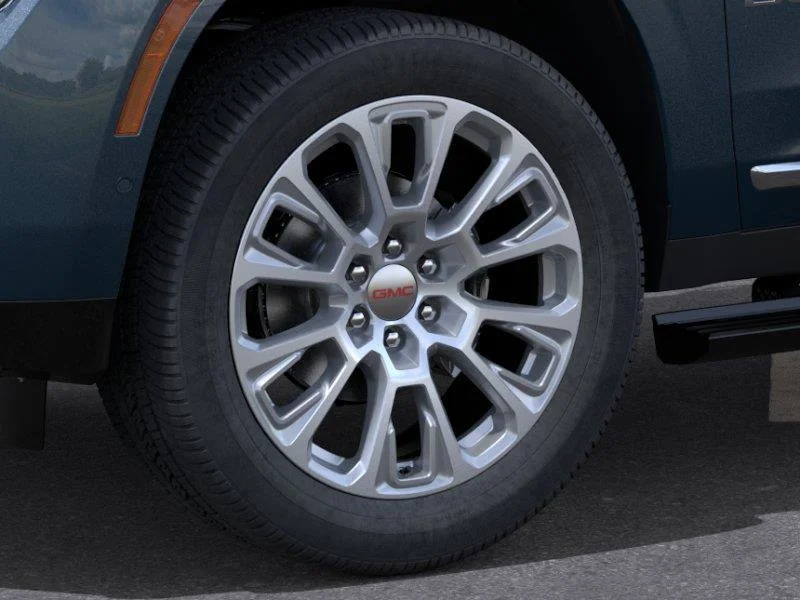 New 2026 Downpour Metallic GMC Denali image 9