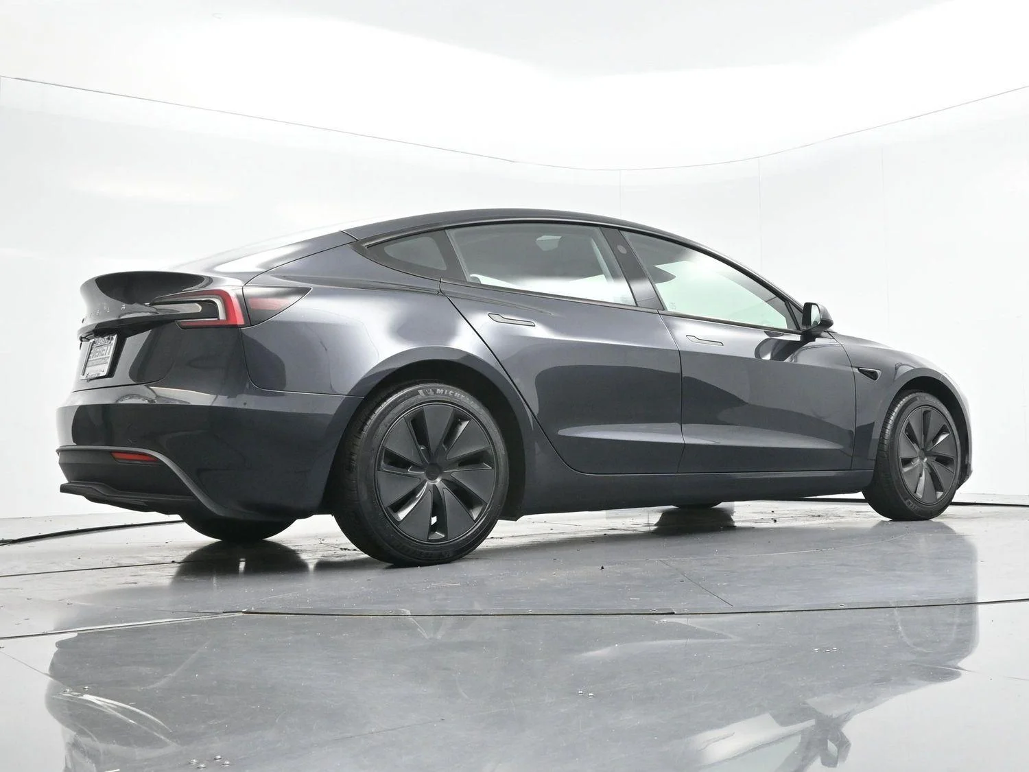 Used 2025 Black Tesla Long Range image 48