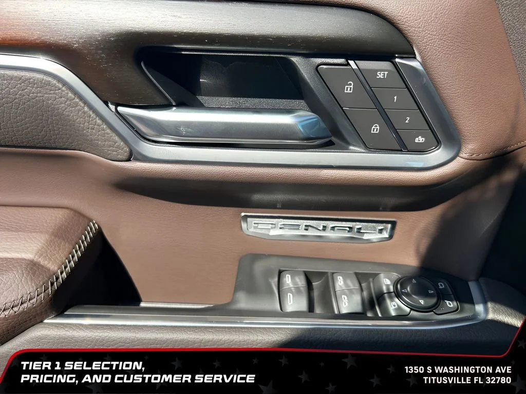 New 2026 DOWNPOUR METALLIC GMC Denali image 16